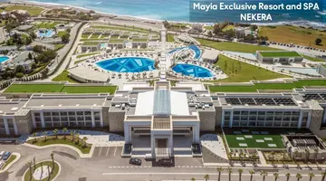 MAYIA EXCLUSIVE RESORT AND SPA