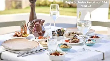 MAYIA EXCLUSIVE RESORT AND SPA