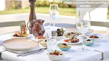 MAYIA EXCLUSIVE RESORT AND SPA