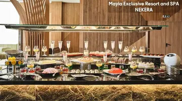 MAYIA EXCLUSIVE RESORT AND SPA