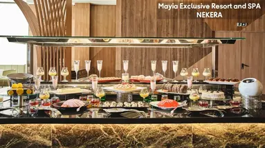 MAYIA EXCLUSIVE RESORT AND SPA