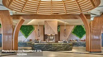 MAYIA EXCLUSIVE RESORT AND SPA