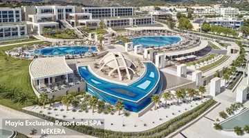 Mayia Exclusive Resort & Spa Hotel