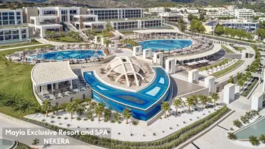 Mayia Exclusive Resort & Spa Hotel