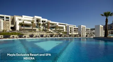 Mayia Exclusive Resort & Spa Hotel