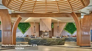 Mayia Exclusive Resort & Spa Hotel