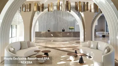 Mayia Exclusive Resort & Spa Hotel