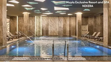 Mayia Exclusive Resort & Spa Hotel