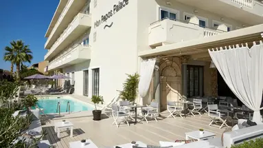 MAYOR MON REPOS PALACE (Adults Only)