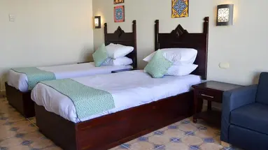 Mazar Resort & Spa