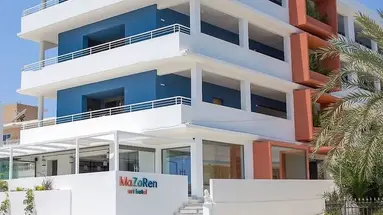 Mazoren Art Hotel