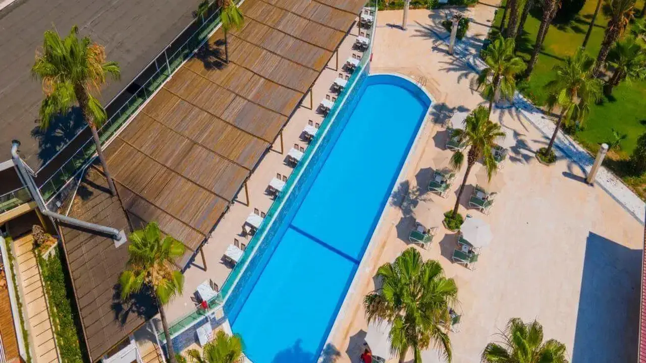 Mc Beach Park Resort
