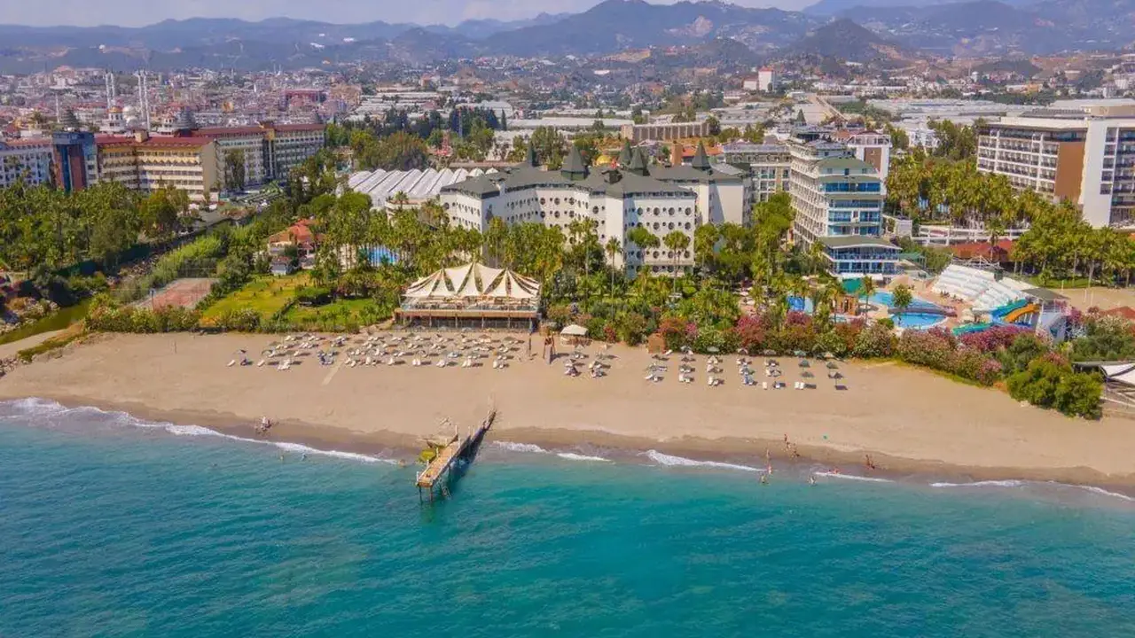 Mc Beach Park Resort