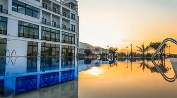 MC PALACE HOTEL & SPA