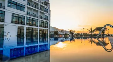 MC PALACE HOTEL & SPA