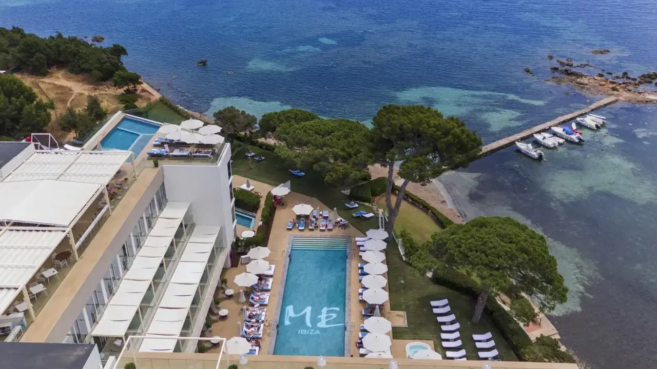ME Ibiza