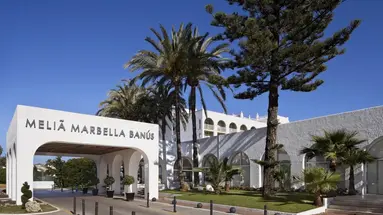 ME Marbella (ex-Melia Marbella Banus)