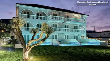 Meandros Boutique and Spa Hotel