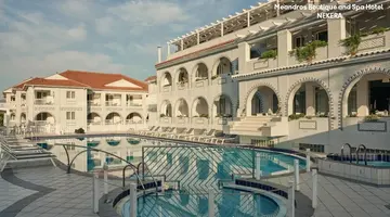 Meandros Boutique and Spa Hotel