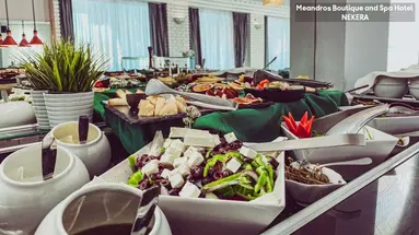 Meandros Boutique and Spa Hotel