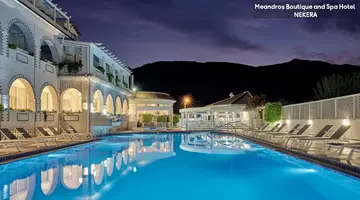 Meandros Boutique and Spa Hotel