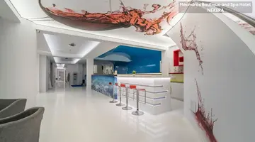 Meandros Boutique and Spa Hotel