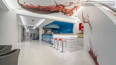 Meandros Boutique and Spa Hotel