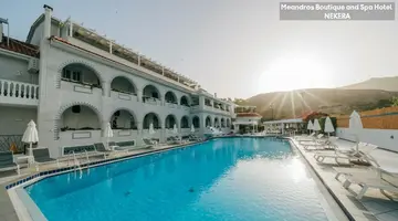 Meandros Boutique and Spa Hotel