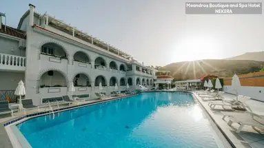 Meandros Boutique and Spa Hotel