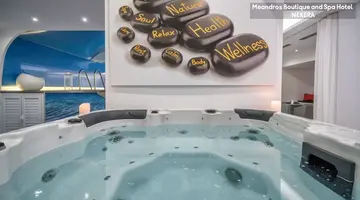 Meandros Boutique and Spa Hotel