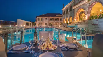 MEANDROS BOUTIQUE HOTEL