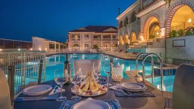 MEANDROS BOUTIQUE HOTEL