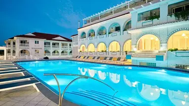 MEANDROS BOUTIQUE & SPA (Adults Only)