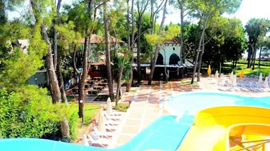 Meder Resort Hotel