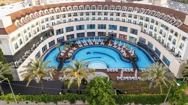 Meder Resort Hotel