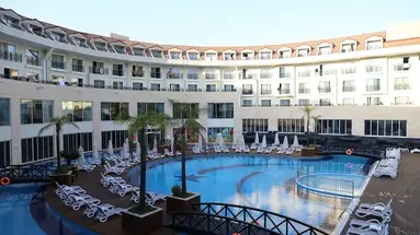 Meder Resort Hotel