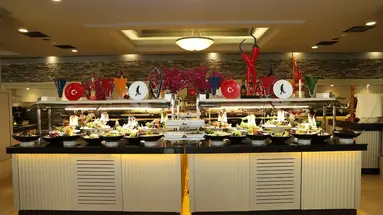 Meder Resort Hotel