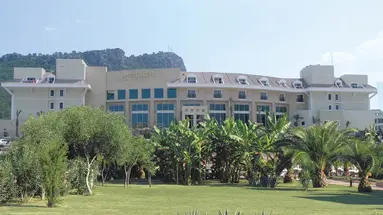 MEDER RESORT HOTEL