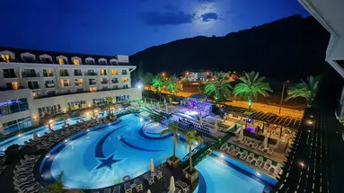 MEDER RESORT HOTEL