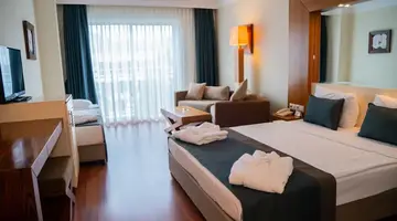 Meder Resort Hotel