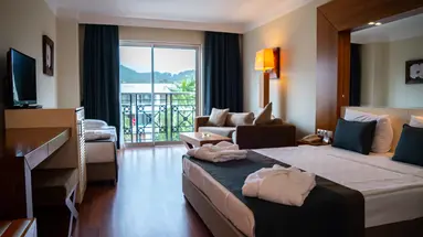 MEDER RESORT HOTEL