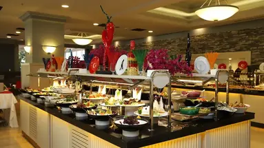 Meder Resort Hotel