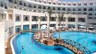 Meder Resort Hotel