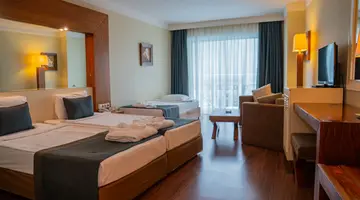 MEDER RESORT HOTEL