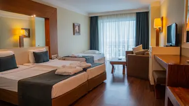 MEDER RESORT HOTEL