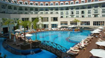 MEDER RESORT HOTEL