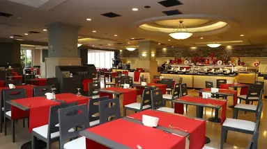 Meder Resort Hotel