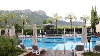Meder Resort Hotel