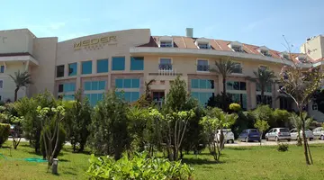MEDER RESORT HOTEL