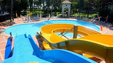 Meder Resort Hotel